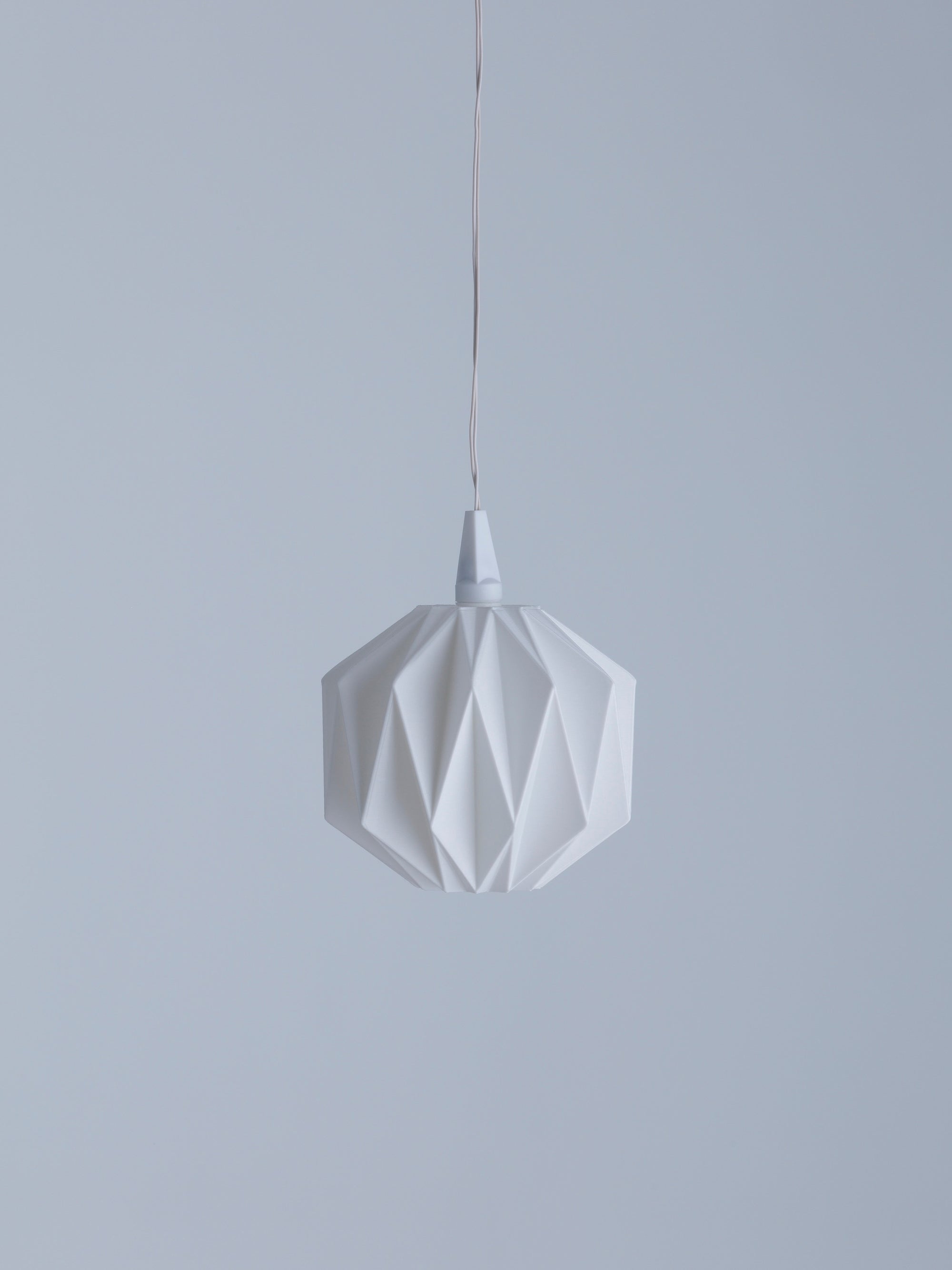 Felicitas Mini - Lampenschirm für Mini Weihnachtsstern - aus