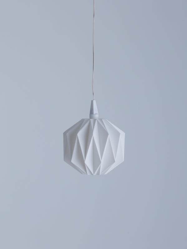 Felicitas Mini - Lampenschirm für Mini Weihnachtsstern - aus