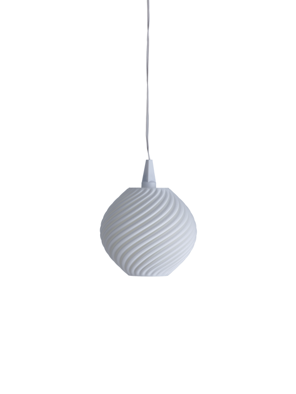 Paulina Mini - Lampenschirm für Weihnachtsstern mini - frei