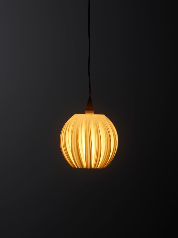 Rosalie Mini - Lampenschirm für Weihnachtsstern mini - an