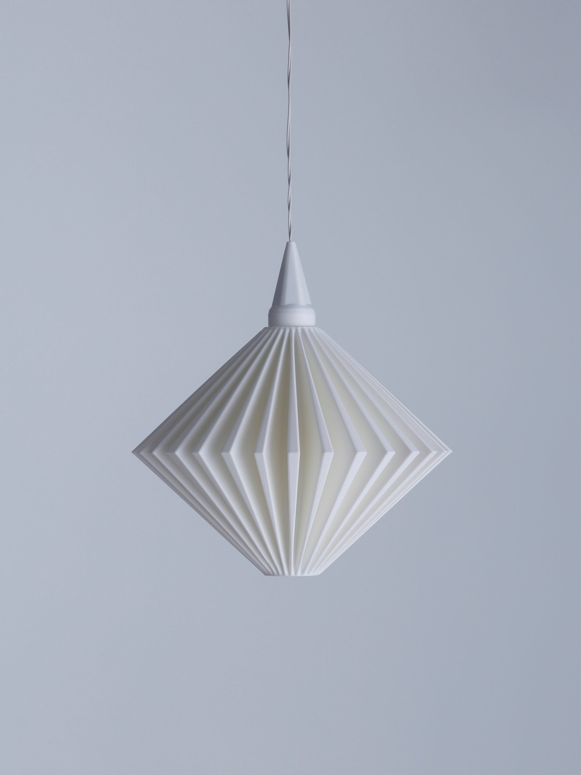 Charlotte - Lampenschirm für Weihnachtsstern A1 - aus