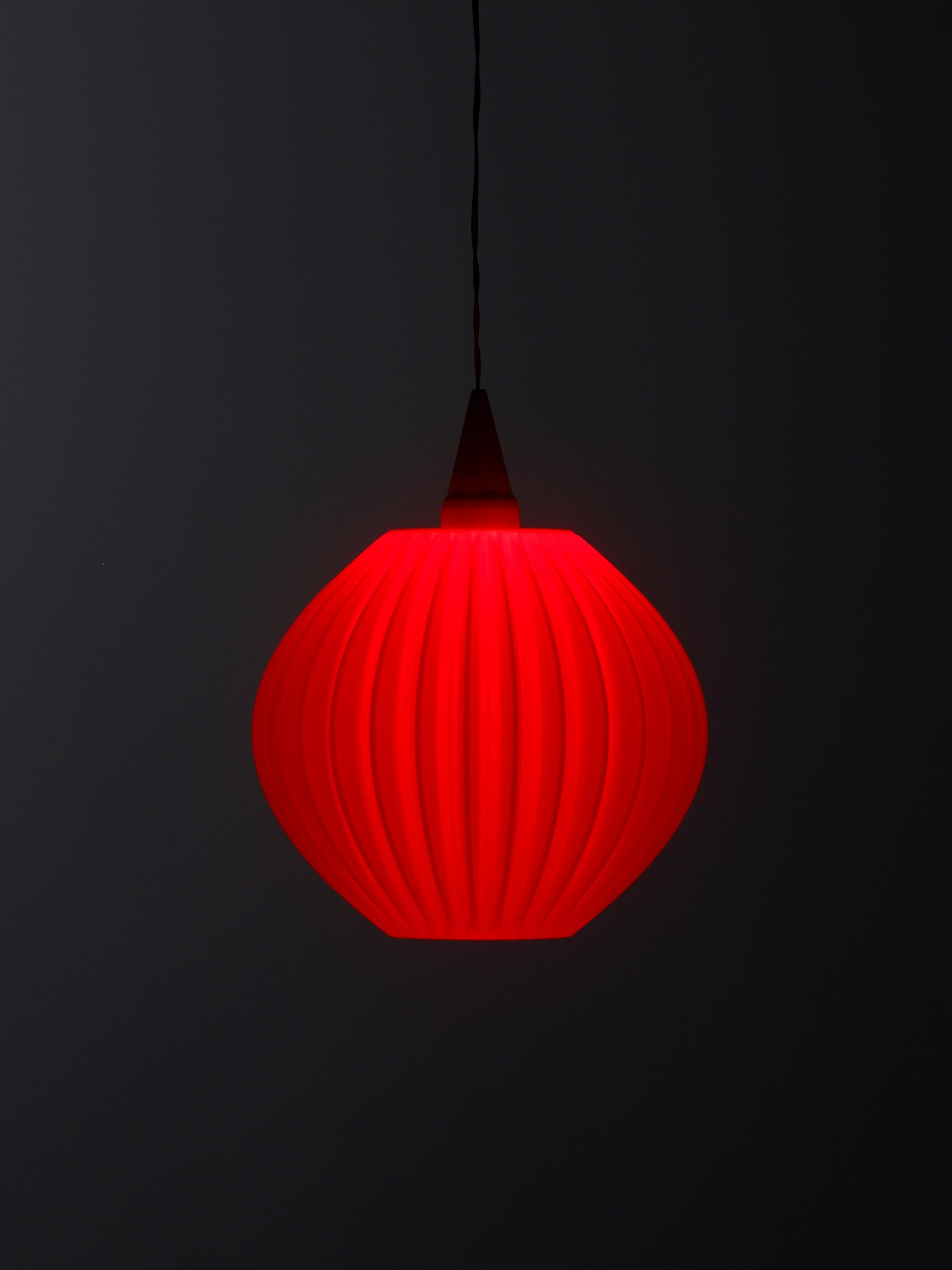 Edition 2025 Orphelia - Lampenschirm für Weihnachtsstern A1 - an