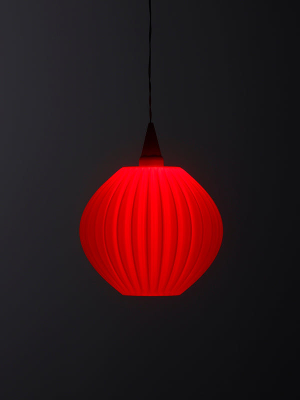 Edition 2025 Orphelia - Lampenschirm für Weihnachtsstern A1 - an