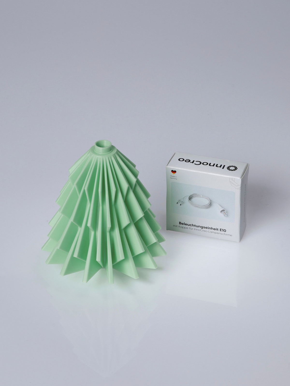 Edition 2026 Tannenbaum - Erweiterungsset mit Beleuchtung