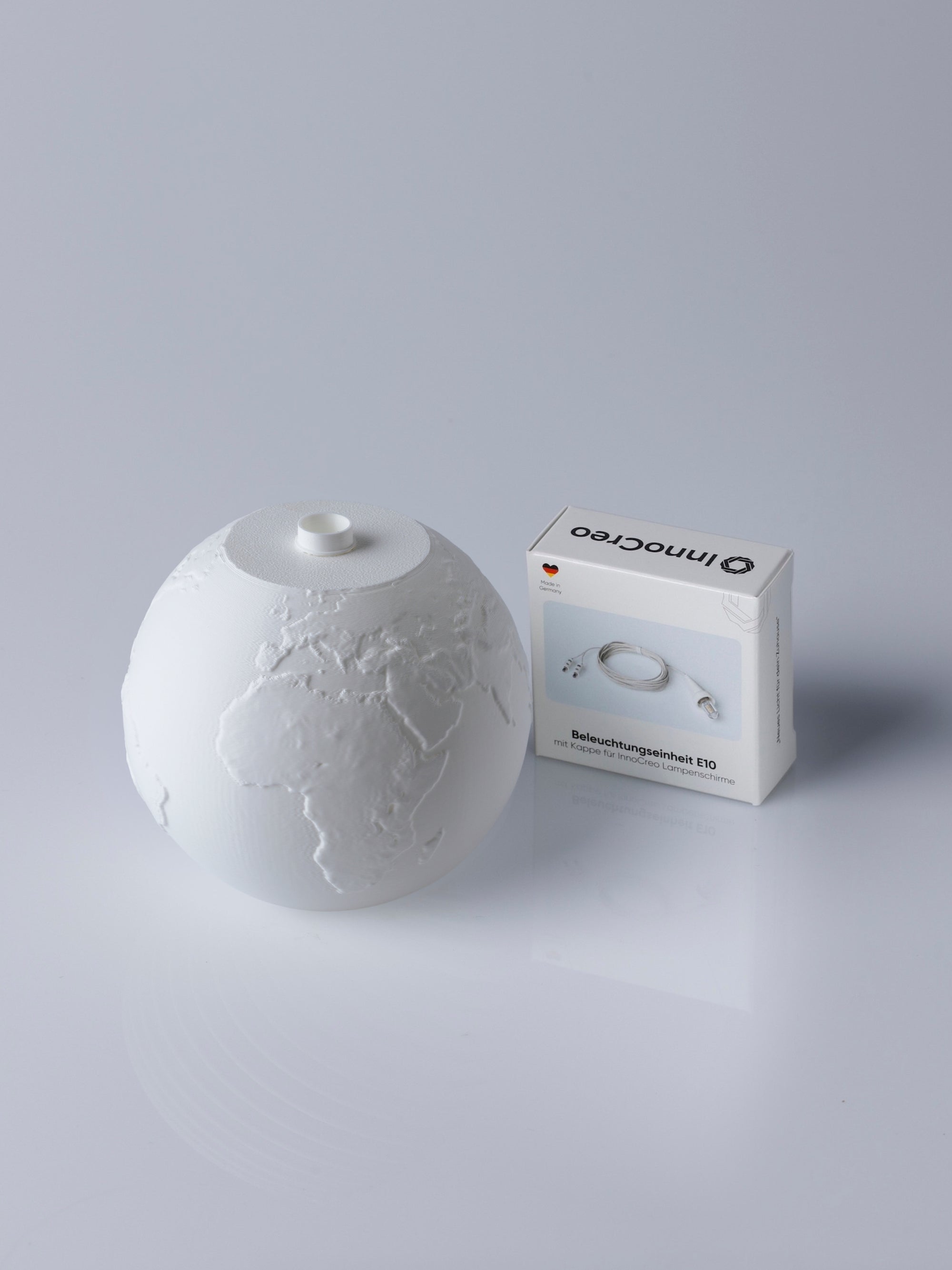 Erde - Erweiterungsset mit Beleuchtung