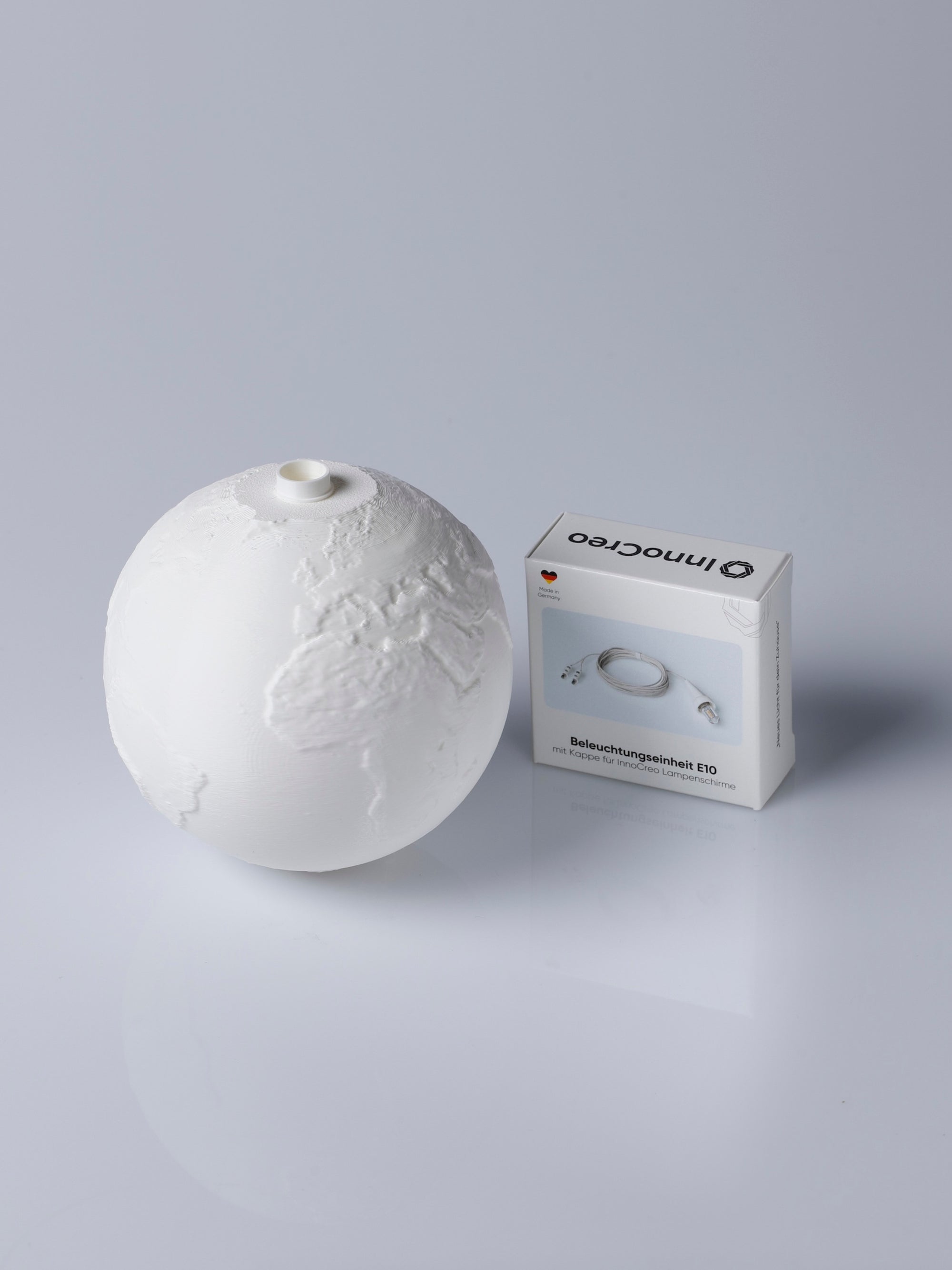 Erde - Erweiterungsset mit Beleuchtung