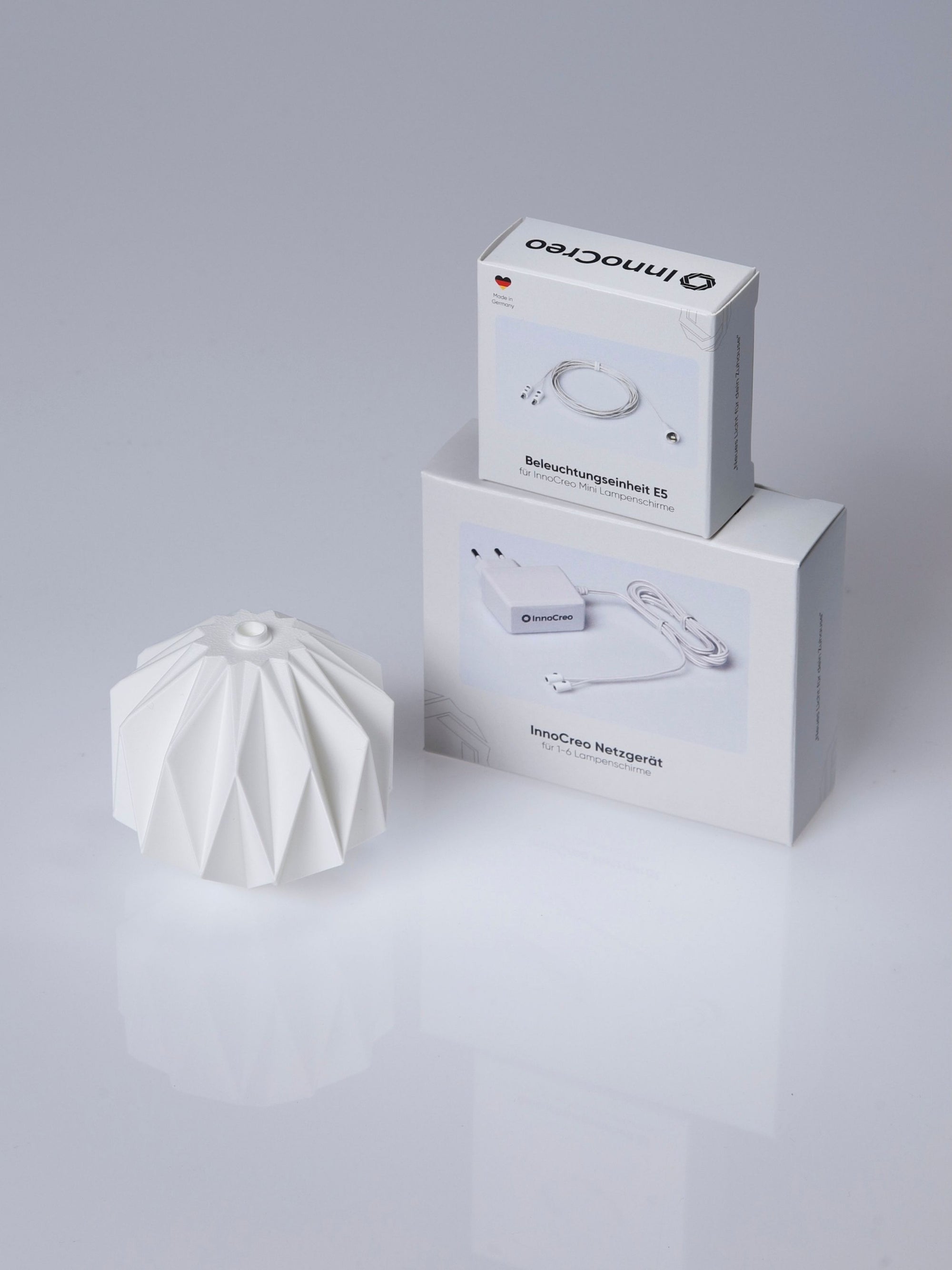 Felicitas Mini - Komplettset mit Beleuchtung und Netzteil
