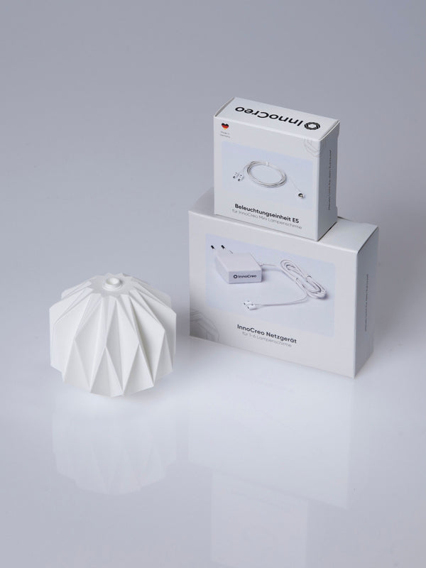 Felicitas Mini - Komplettset mit Beleuchtung und Netzteil