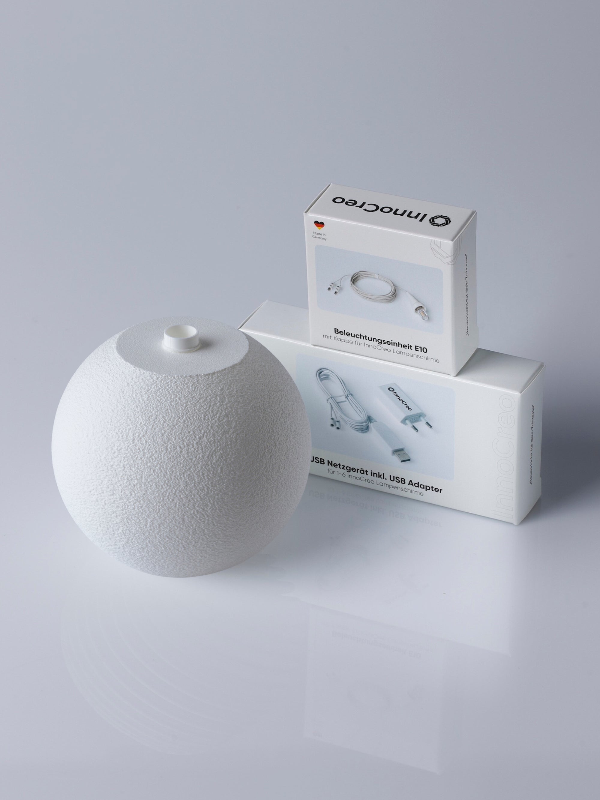 Ida - Komplettset mit Beleuchtung und Netzteil