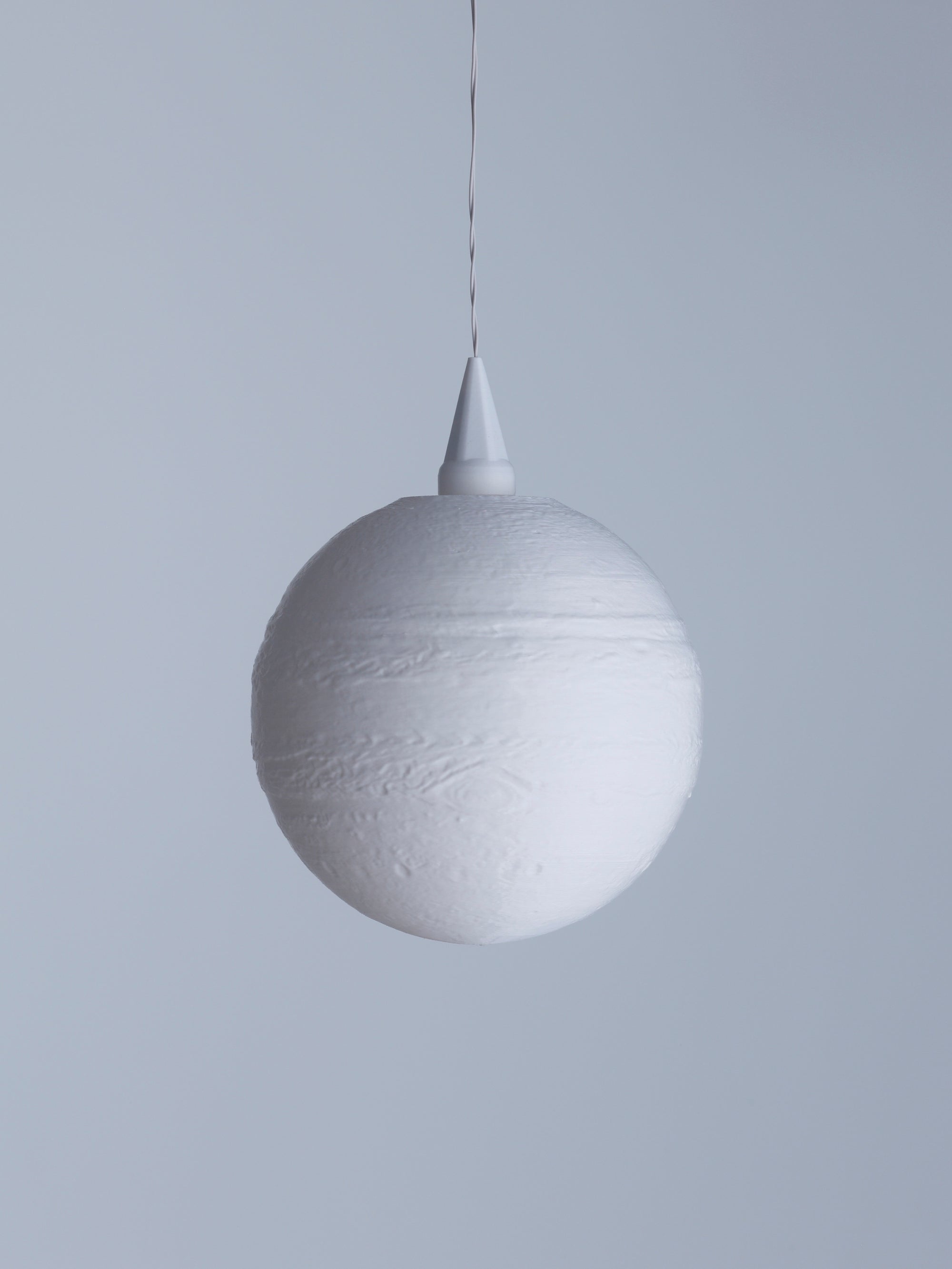 Jupiter - Lampenschirm für Weihnachtsstern A1 - aus