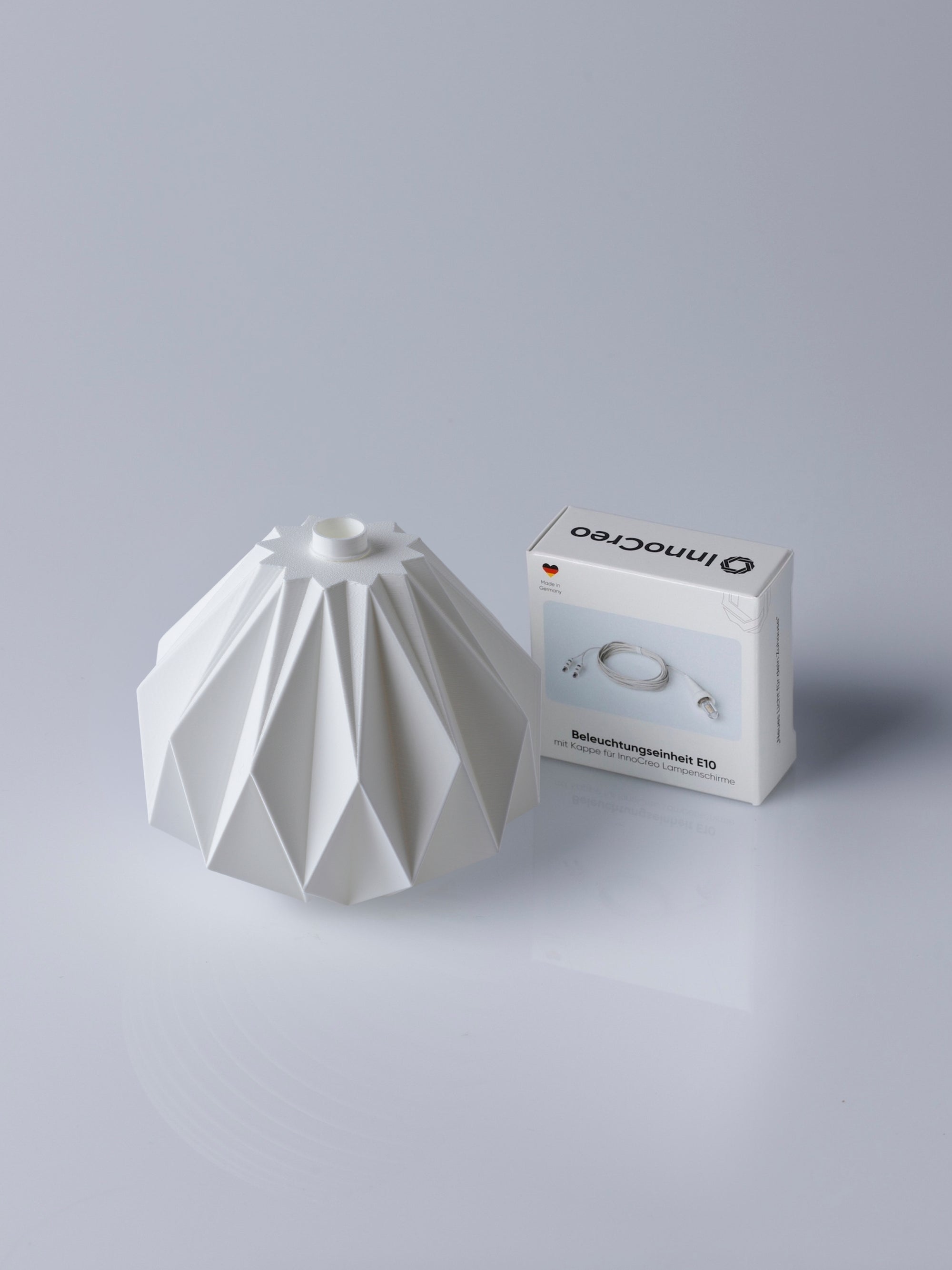 Magarete - Erweiterungsset mit Beleuchtung