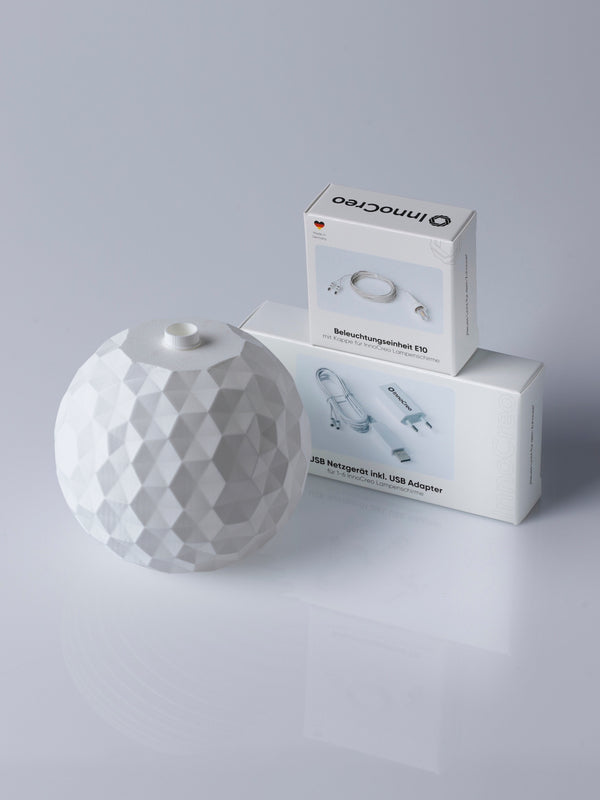 Mathilda - Komplettset mit Beleuchtung und Netzteil