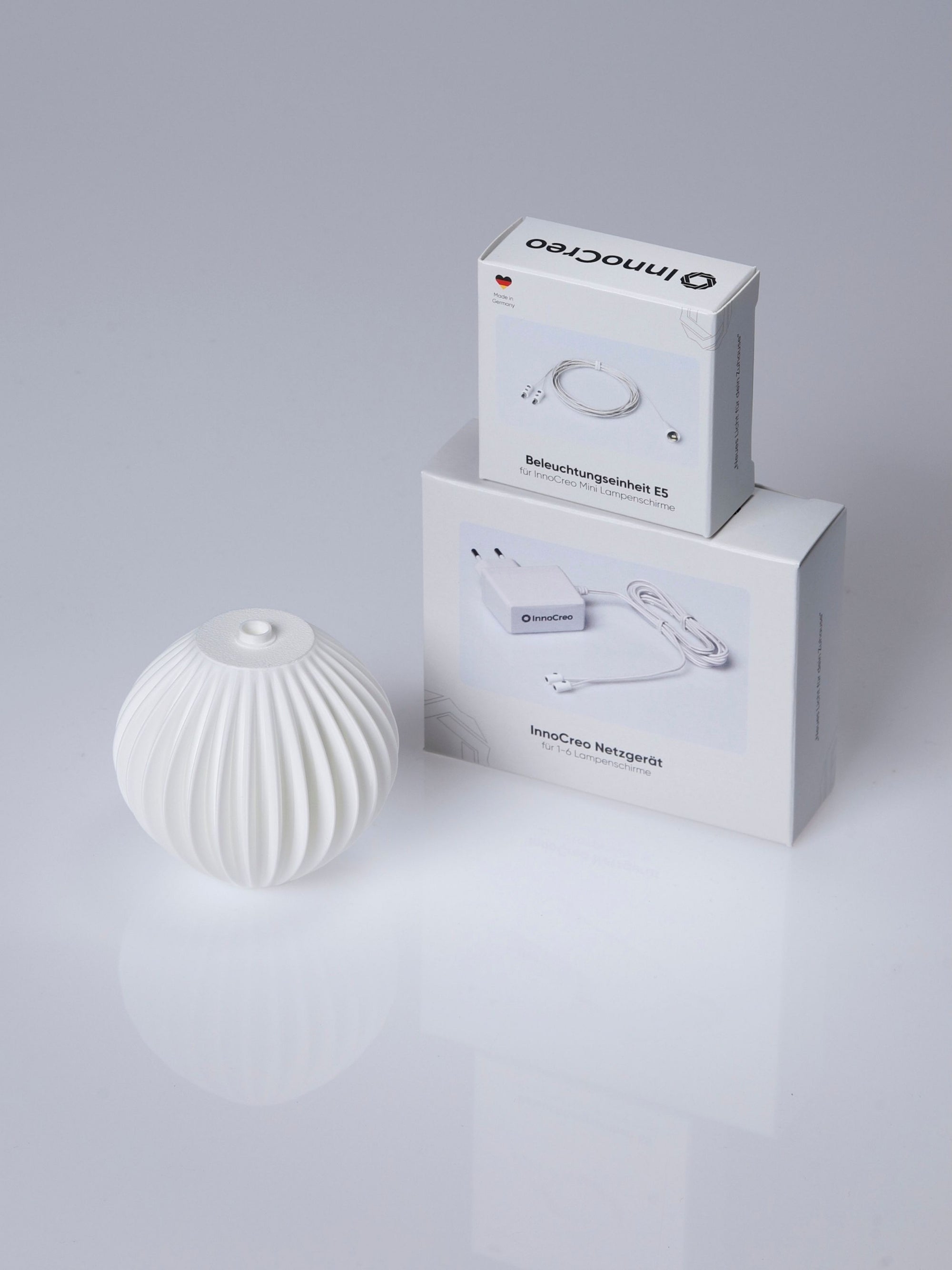Orphelia Mini - Komplettset mit Beleuchtung und Netzteil