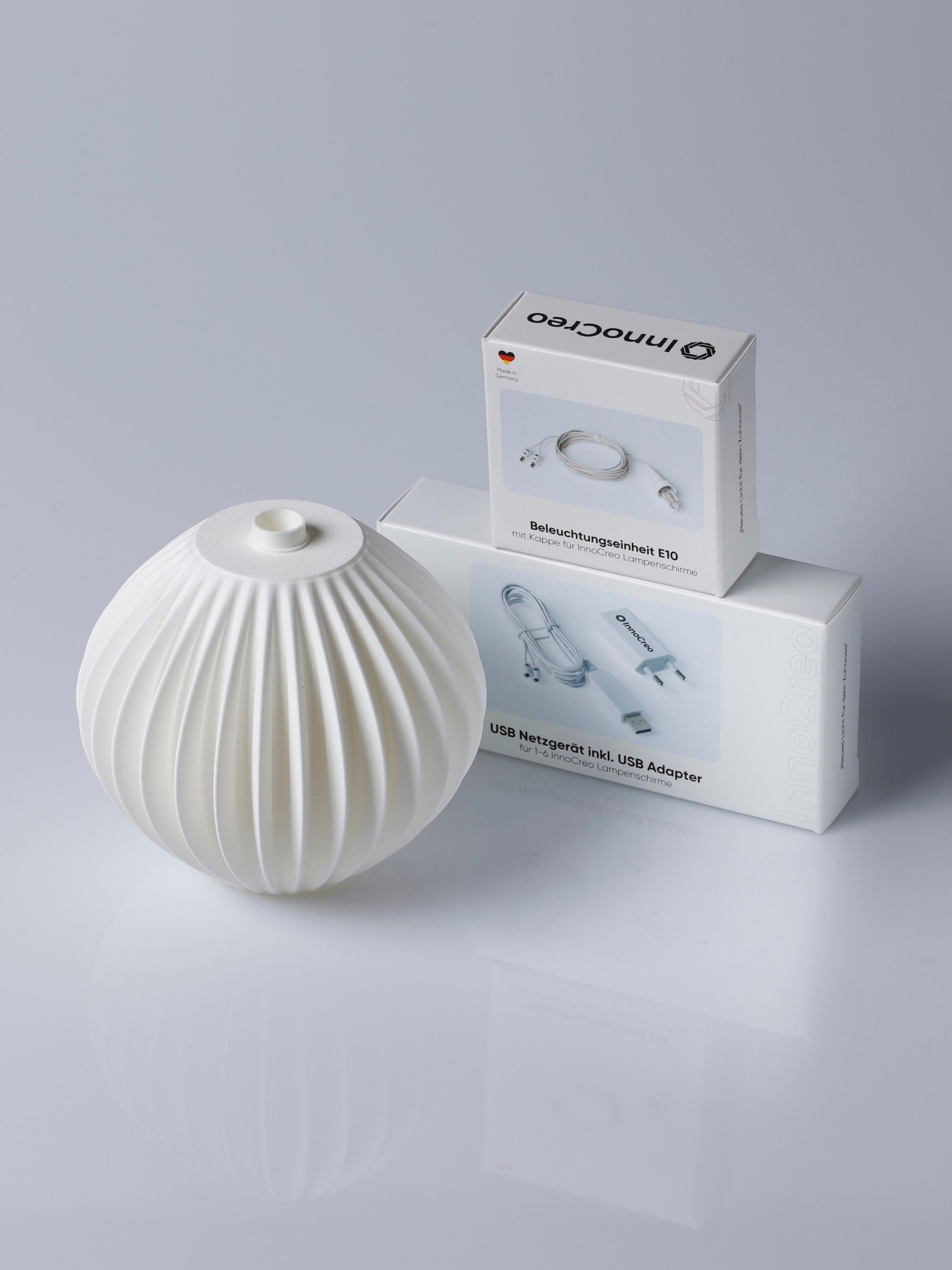 Orphelia - Komplettset mit Beleuchtung und Netzteil