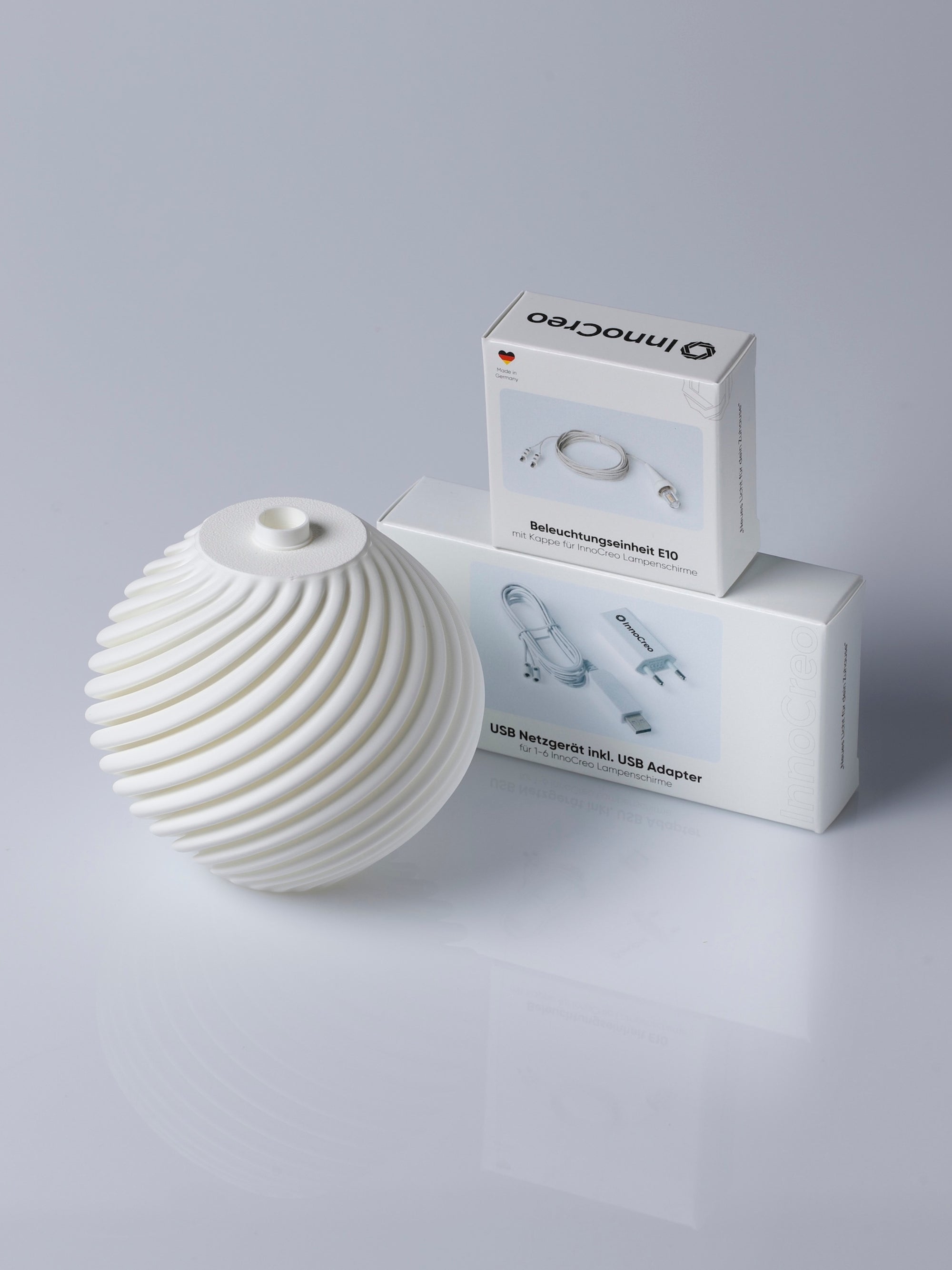 Paulina - Komplettset mit Beleuchtung und Netzteil