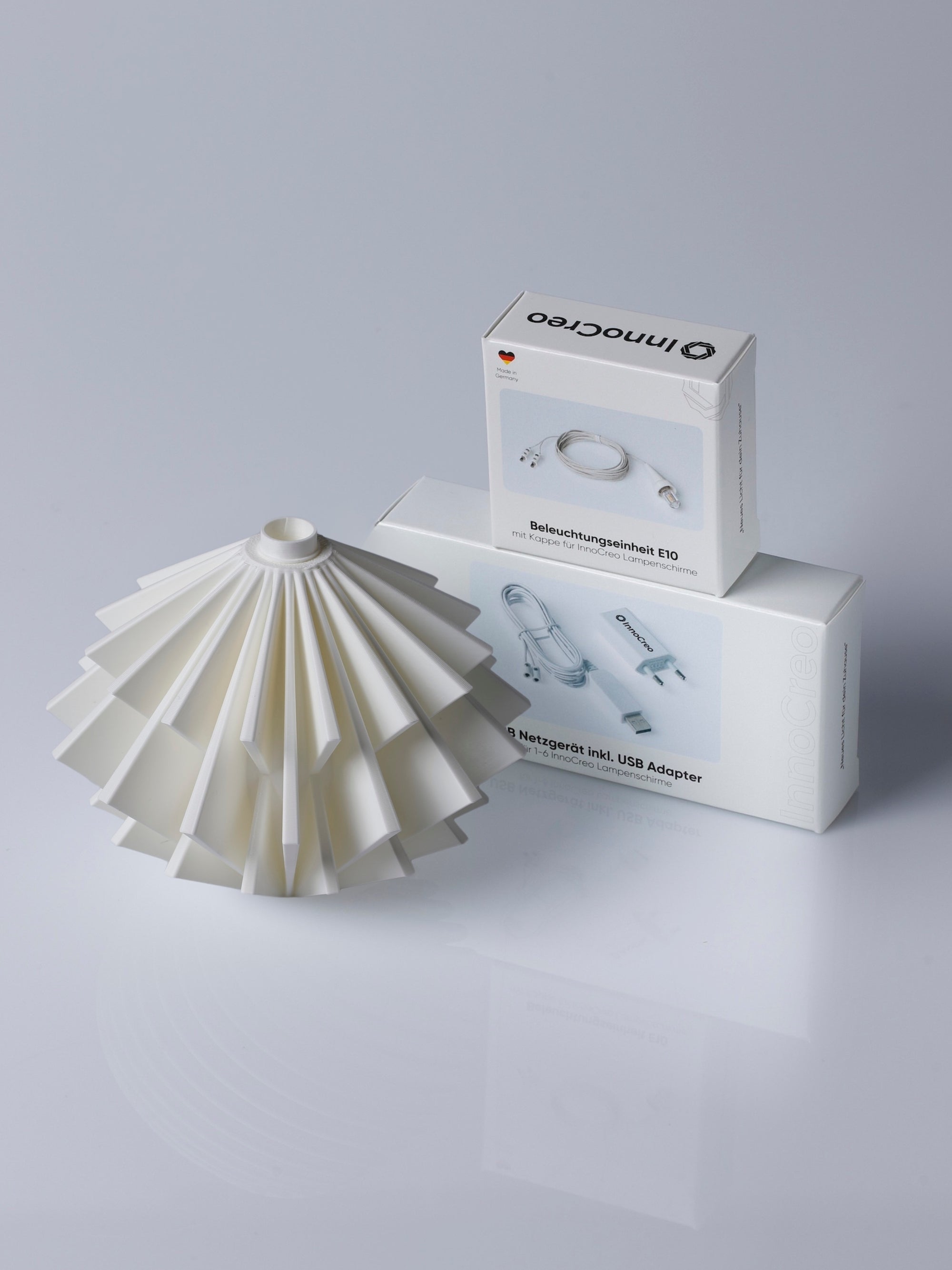 Philomena - Komplettset mit Beleuchtung und Netzteil