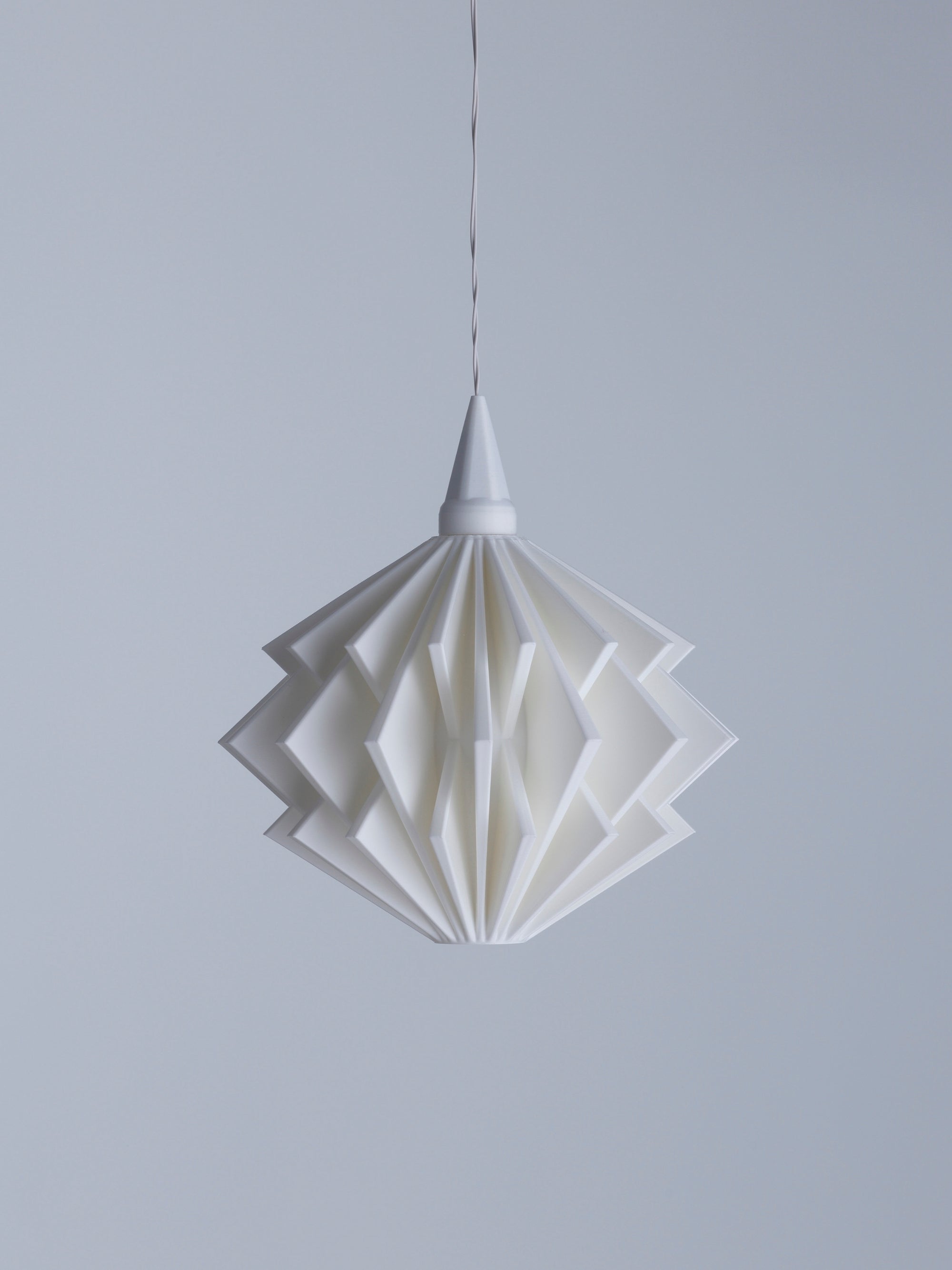 Philomena - Lampenschirm für Weihnachtsstern A1 - aus