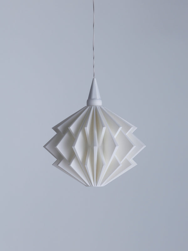 Philomena - Lampenschirm für Weihnachtsstern A1 - aus