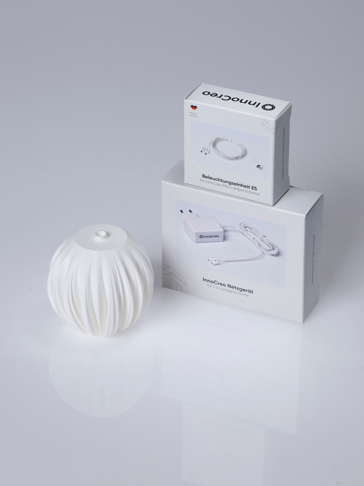 Rosalie Mini - Komplettset mit Beleuchtung und Netzteil