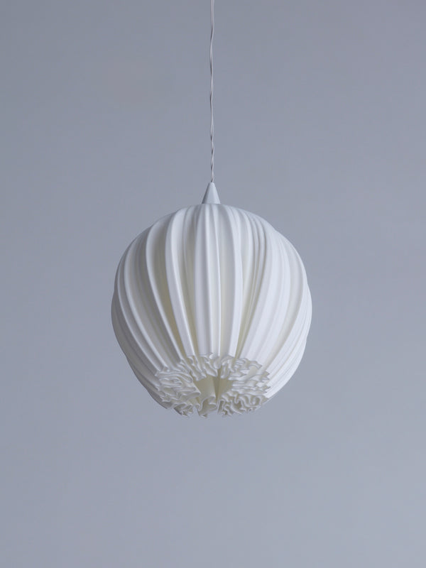 Rosalie - Lampshade for Christmas star A1 - bottom - off