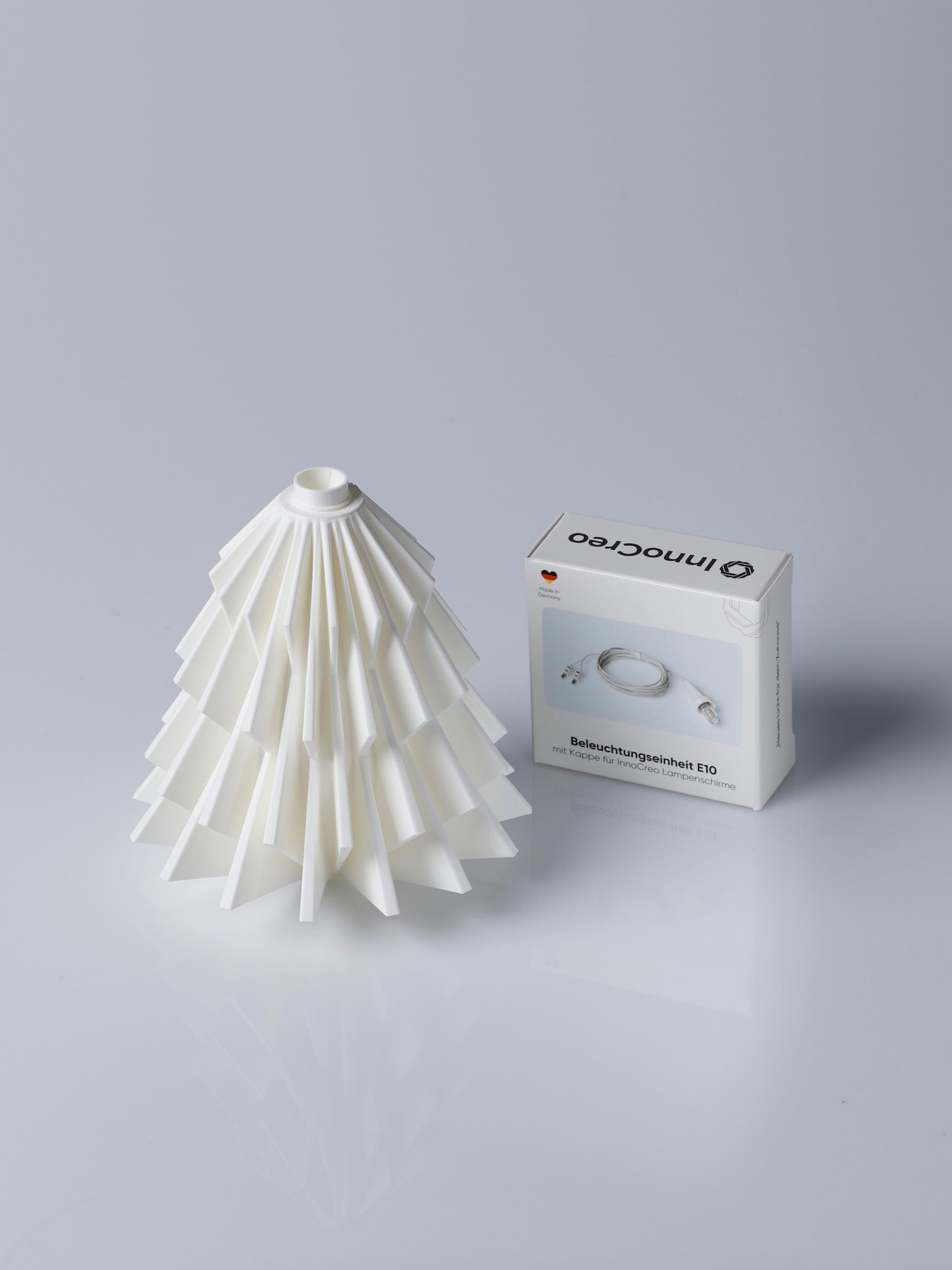 Tannenbaum - Erweiterungsset mit Beleuchtung