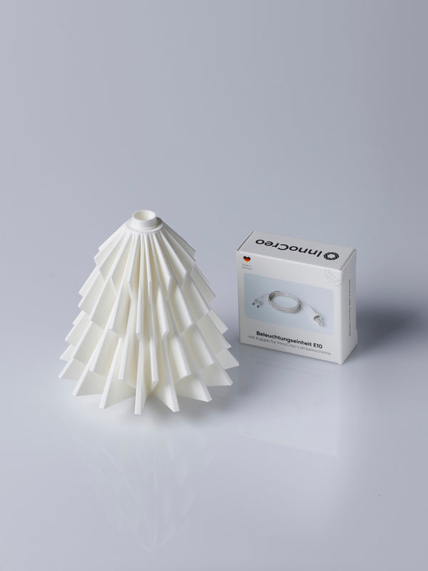 Tannenbaum - Erweiterungsset mit Beleuchtung